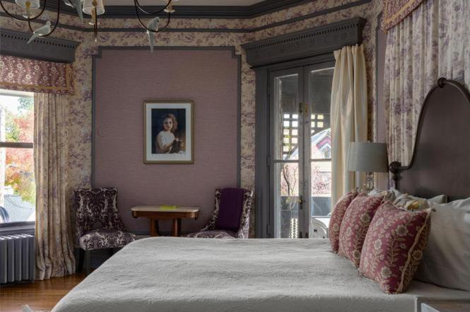 The New Victorian Mansion Bed & Breakfast Saint Paul Kültér fotó