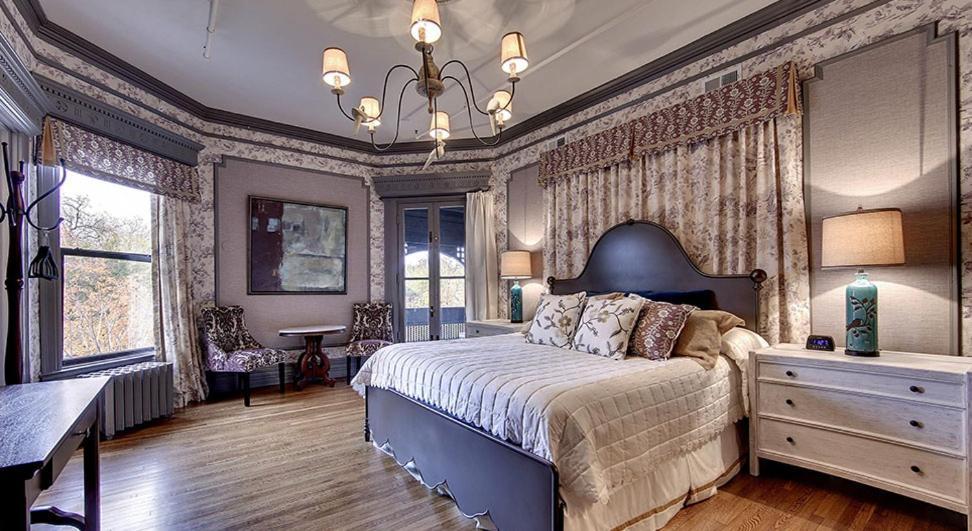 The New Victorian Mansion Bed & Breakfast Saint Paul Kültér fotó